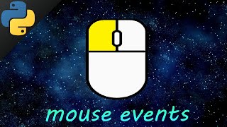 Learn Python tkinter GUI mouse events easy 🖱️