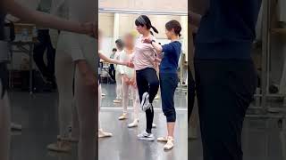 直塚美穂とのピルエットレッスン✨【ピルエットの土台をつくろう！】#ballet #バレエ #ピルエット