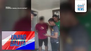 Lalaki, arestado dahil sa pagpatay sa umano'y karelasyon ng kaniyang live-in partner | Unang Balita