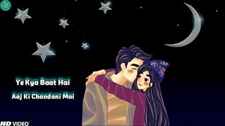 Ye Raatein Ye Mausam Nadi Ka Kinara Whatsapp Status | Best Whatsapp Status | Sanam Puri | Romantic