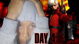 PLAYING EVERY DEVIL MAY CRY GAME! [Day 4]