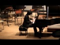 Sean Chen plays own arrangement of Ravel's La Valse