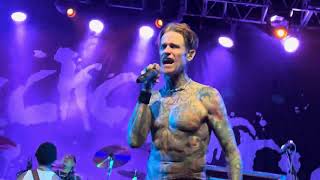 Buckcherry: Gluttony