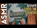 Geography Quiz: Guess the Country [ASMR]