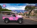 Grand Canyon Grand Entrance Tour - Pink Jeep Tours