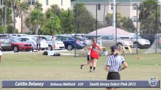 Caitlin Delaney Highlights