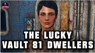 The Lucky Residents of Vault 81 - Fallout Lore