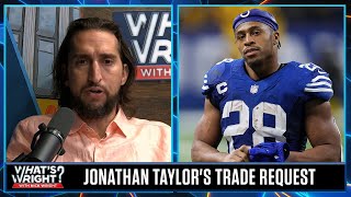 Chiefs, Bengals, Chargers or Seahawks: Who should trade for Jonathan Taylor? | W