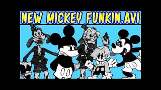 Friday Night Funkin' VS Mickey Mouse | Funkin.avi DEMO FULL WEEK