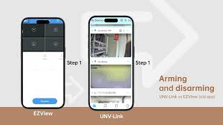 UNV-Link APP - Designed for End Users' Daily Use