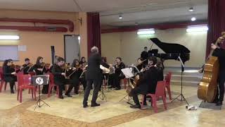 Mantras / orch.A.S.O Asti Sistema Orchestra dir.F.Poggi