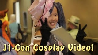 J1-Con Cosplay Video!