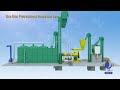 Rice Bran  Pretreatment Production Line -  Pretreatment Press Machine