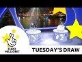 The National Lottery Tuesday ‘EuroMillions’ draw results from 27th February 2018