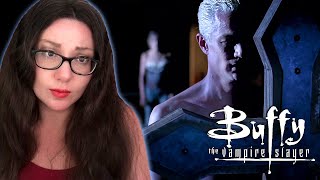 Buffy The Vampire Slayer 7x02 Beneath You Reaction