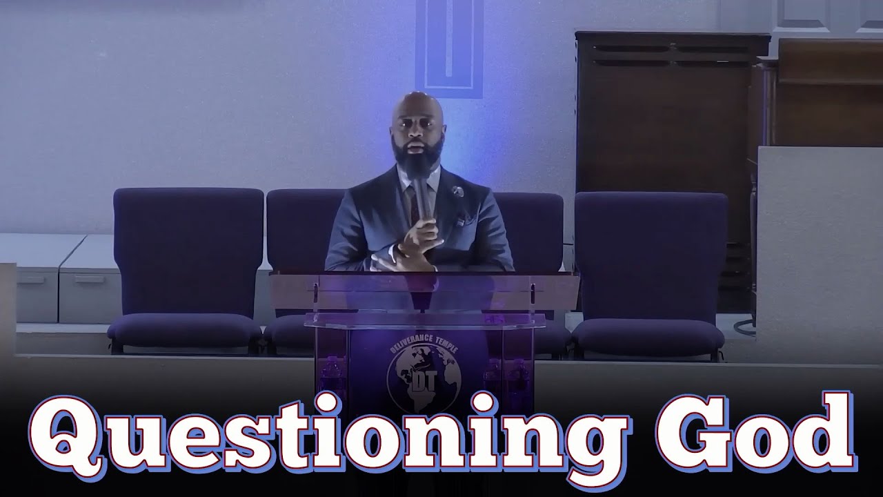 Questioning God Youtube