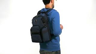 Tumi Navigation Backpack SKU: 9698001