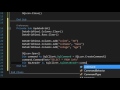 VB 2015 (SELECT - UPDATE - INSERT) Using SQL Server
