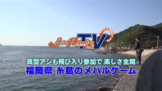 ルアーパラダイス九州TV　12月16日放送告知