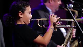 2015 LOTUS BLOSSOM B.STRAYHORN ELSA ARMENGOU,SANT ANDREU JAZZ BAND (joan chamorro dir) \u0026 JOEL FRAHM