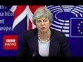 Theresa May on Brexit Deal: We have secured what MPs asked for - BBC News