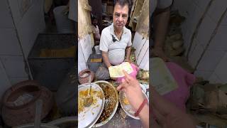 World Famous छंगानी कचौरी वाला 🤩 सिर्फ 40/- में स्वर्ग जैसा नाश्ता 😱 #shorts #ytshorts