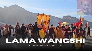 The Last Rites of a Tibetan Buddhist Lama 🙏🏼 #documentary #cremation buddhism #tibetan #lukzifilms