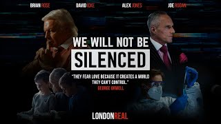 TRAILER🎬 - We Will Not Be Silenced