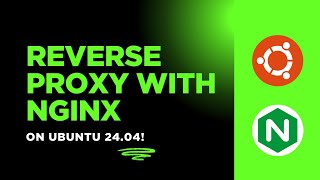 How To Set Up Nginx Reverse Proxy On Ubuntu 24.04 Fast!