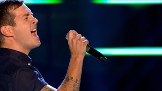 Stevie McCrorie performs ‘All I Want’ - The Voice UK 2015: Blind Auditions 1 – B