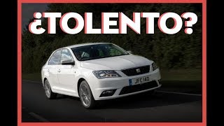 EL MOTOR 1.2 TSI HACE LA DIFERENCIA 1 Seat Toledo 2017