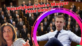 Veszélyben lehet-e Magyar Péter élete?