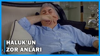 Haluk'un Dilini Eşek Arısı Soktu! - Çocuklar Duymasın 2.Bölüm