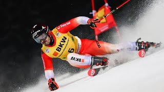 Loic MEILLARD - Winner - Giant Slalom (Run 2) - Schladming AUT - 2023