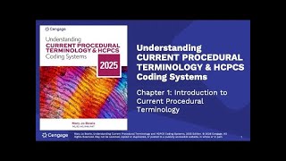 Week 1-Introduction to CPT/HCPCS Coding (Part 1)-Version with Audio