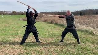 2.3-togakure ryu-bikenjutsu-kasumi no ken kata (usa ninpo Academy)