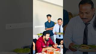 മലയാള താരങ്ങളേ കണ്ട ആ നിമിഷം 🔥😍| Amma meeting | bonappetit vlogs #shorts