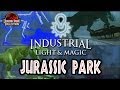 ILM Before and After Jurassic Park