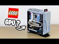 I Built a Gaming PC Out of LEGO