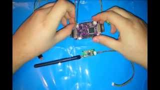 How to setup your APM 2.5 Ardupilot/Arducopter for GPS, MAvlink and Gimbles