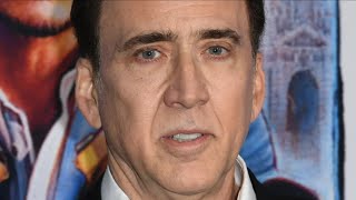 Nicolas Cages Herzzerreißende Hommage An Lisa Marie Presley