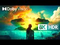 SURREAL WORLD 8K HDR Dolby Vision™ (Best 120 FPS)