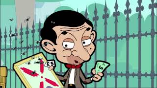 Artistique BEAN | Mr Bean | Dessins animés pour enfants | WildBrain pour les enfants