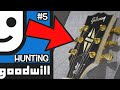 Goodwill is Selling a FAKE for $3,000? | Goodwill Guitar Hunting #5