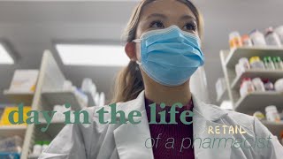 day in the life of a pharmacist in nyc