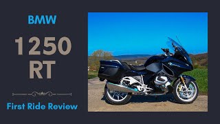 2019 BMW R 1250 RT | First Ride | Review | R1250RT