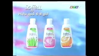 Quảng cáo Soffell - Giới thiệu 2 hương thơm mới (2002)