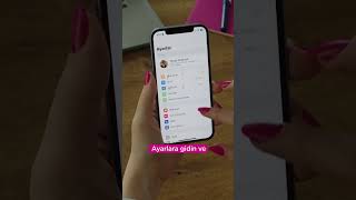 Hayat Kolaylaştıran Tüyolar - iPhone Kilidini Sesle Açma #shorts