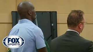 Chad Johnson Slaps Lawyer's Ass and Sentenced to Jail