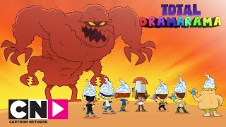 Отчаянные герои: Полная драмарама | Дети против вшей | Cartoon Network